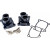 Капаци lifter block M8 chrome FEULING PARTS  9196 thumb
