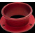 Входящ конус - BA - M8 - червен FEULING PARTS 5407 Входящ конус - BA - M8 - червен FEULING PARTS 5407 thumb