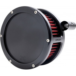 Въздушен филтър BA solid cover black/red 93-99 EVO BT FEULING PARTS  5463