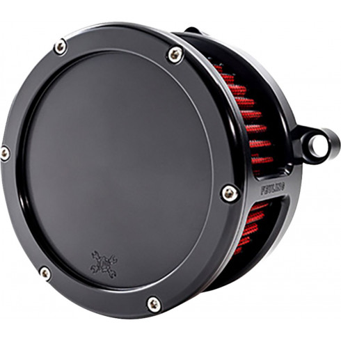 Въздушен филтър BA solid cover black/red M8 VVT FEULING PARTS 5473 Въздушен филтър BA solid cover black/red M8 VVT FEULING PARTS 5473