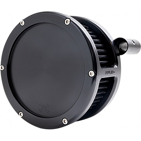 Въздушен филтър BA solid cover black/black 99-17 TC DYNA FEULING PARTS 5543 Въздушен филтър BA solid cover black/black 99-17 TC DYNA FEULING PARTS 5543
