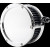 Въздушен филтър BA solid cover chrome/black M8 VVT FEULING PARTS 5577 Въздушен филтър BA solid cover chrome/black M8 VVT FEULING PARTS 5577 thumb