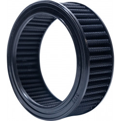 Въздушен филтър BA Slim Black Twin Cam FEULING PARTS 5512 Въздушен филтър BA Slim Black Twin Cam FEULING PARTS 5512