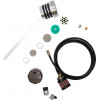 Щек за масло с вентилация 99-05 черен FEULING PARTS  3094