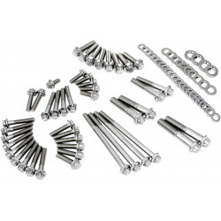 Комплект болтове за първичен и трансмисионен за MILWAUKEE 8 SOFTAIL FEULING PARTS  3028