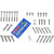 Болт KT PRI/TRA FXR 85-89 FEULING PARTS  3067 thumb