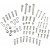 Болт KT шаси FXR 85-99 FEULING PARTS 3068 Болт KT шаси FXR 85-99 FEULING PARTS 3068 thumb