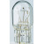 Крушка 12V 21/5W T20 W3X16Q 10PK ДРУГИ 2690 thumb