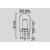 Крушка 12V 21/5W T20 W3X16Q 10PK ДРУГИ 2690 thumb