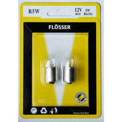Крушка R5W 12V 5W BA15S 10PK ДРУГИ 4025