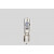 Крушка стъклена клиновидна 12V 2W T5 W2X4,6D 10PK ДРУГИ 4391 Крушка стъклена клиновидна 12V 2W T5 W2X4,6D 10PK ДРУГИ 4391 thumb