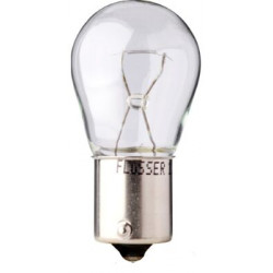 Крушка с единичен нажежаем филмент 12V 21W BAU15S 10PK ДРУГИ 6678