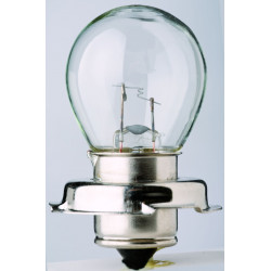 Крушка с нажежаема жичка за фар S3 12V 15W P26S ДРУГИ 200010PK