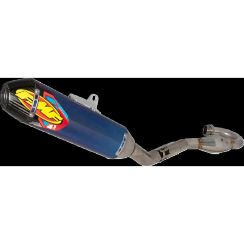 Ауспух ANO FACTORY 4.1 RCT с R.CARBON капачка TI MGBMB KX450F FMF 042406 Ауспух ANO FACTORY 4.1 RCT с R.CARBON капачка TI MGBMB KX450F FMF 042406