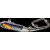 Ауспух alum F4.1 RCT carbon cap SS MB headr/mid YZ450F FMF 044477 Ауспух alum F4.1 RCT carbon cap SS MB headr/mid YZ450F FMF 044477 thumb