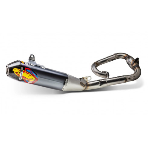 Изпускателна система FACTORY 4.1 RCT MB FULL SYSTEM ALUMINIUM W/CARBON END CAP FMF 044483 Изпускателна система FACTORY 4.1 RCT MB FULL SYSTEM ALUMINIUM W/CARBON END CAP FMF 044483