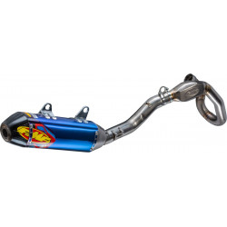 DUCATI DESMO450 MX/EDX'26 ANO TI F-4.1 RCT SYS W/TI M-BHEAD FMF 045716
