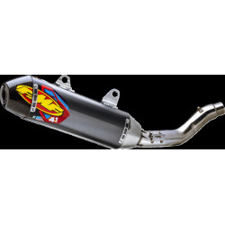 Гърне S/S ALUM FACTORY 4.1 RCT CARBON CAP KX450F FMF 042403