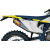 Фабричен 4.1 RCT slip-on ауспух с карбонова капачка - алуминий - KX 250 F FMF 042411 thumb