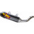 Фабричен 4.1 RCT slip-on ауспух с карбонова капачка - алуминий - KX 250 F FMF 042411 thumb