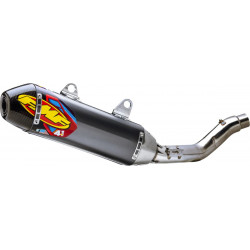 25 HON CRF250R/RX factory RCT 4.1 SS/AL mflr FMF 041618