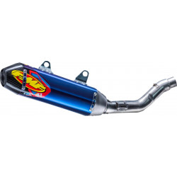 Глушител DUCATI DESMO 450 AN FCT4.1 с карбонова капачка FMF 045714
