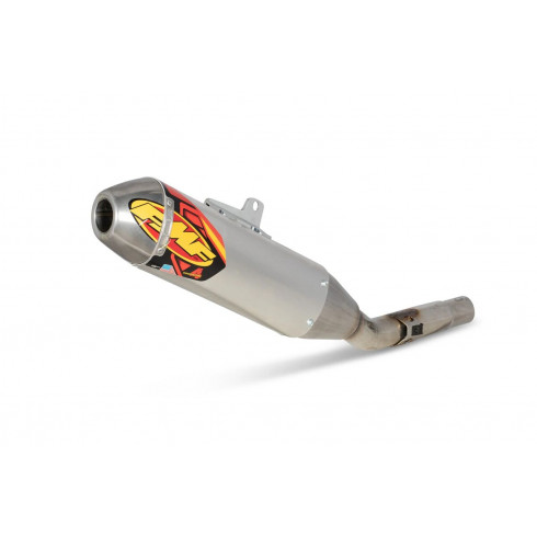 Глушител POWERCORE 4 HEX FMF 045707 Глушител POWERCORE 4 HEX FMF 045707