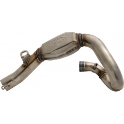 Megabomb колектор - неръждаема стомана - TF 250-X FMF 045692 Megabomb колектор - неръждаема стомана - TF 250-X FMF 045692