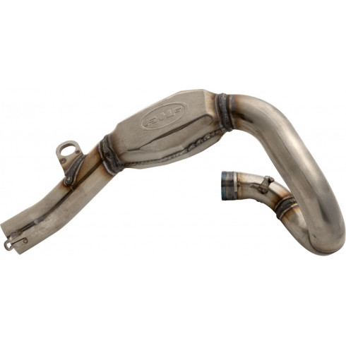Megabomb колектор - неръждаема стомана - TF 250-X FMF 045692 Megabomb колектор - неръждаема стомана - TF 250-X FMF 045692