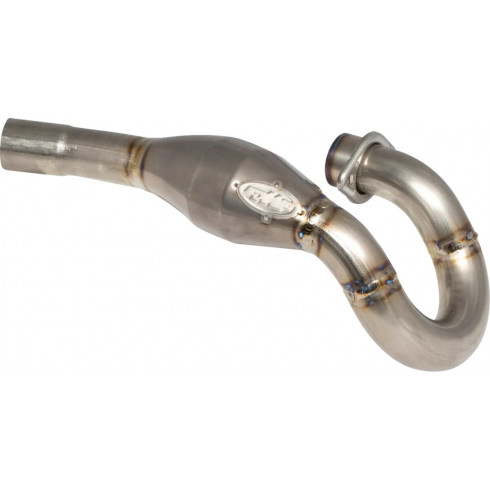 Megabomb колектор - титан - KX 250 F FMF 042408 Megabomb колектор - титан - KX 250 F FMF 042408