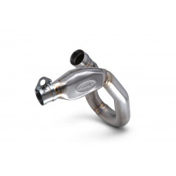 Мега бомба колектор titanium FMF 045698