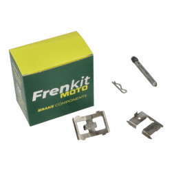 Комплект щипка и щифт за накладки FRENKIT 623003