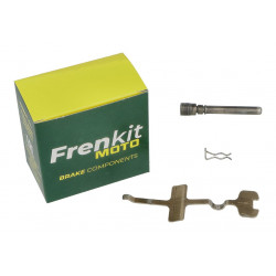 Комплект щипка и щифт за накладки FRENKIT 623011 Комплект щипка и щифт за накладки FRENKIT 623011