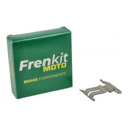 Комплект щипка и щифт за накладки FRENKIT 623017