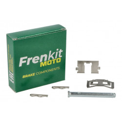 Комплект щипка и щифт за накладки FRENKIT 623021