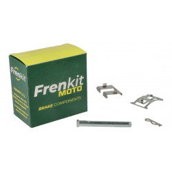 Комплект щипка и щифт за накладки FRENKIT 623026