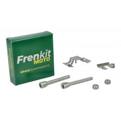 Комплект щипка и щифт за накладки FRENKIT 623034 Комплект щипка и щифт за накладки FRENKIT 623034