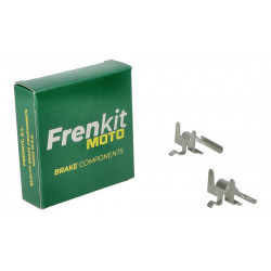 Комплект щипка и щифт за накладки FRENKIT 623063
