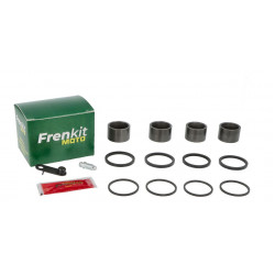 Комплект за ремонт на спирачен апарат + бутало 34MM FRENKIT 629025