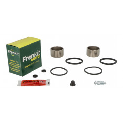 Комплект за ремонт на спирачен апарат + бутало 38mm FRENKIT 629042