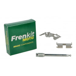Комплект за клипс на спирачни накладки FRENKIT 623061