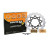 BRAKE KIT OVERSIZE FRONT GALFER KG097CWS thumb