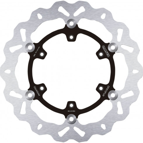 Преден ротор KTM GALFER DF672FLW Преден ротор KTM GALFER DF672FLW