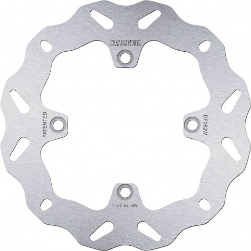Спирачен диск DF052W GALFER DF052W Спирачен диск DF052W GALFER DF052W