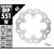 Спирачен диск fixed wave GALFER DF551W Спирачен диск fixed wave GALFER DF551W thumb