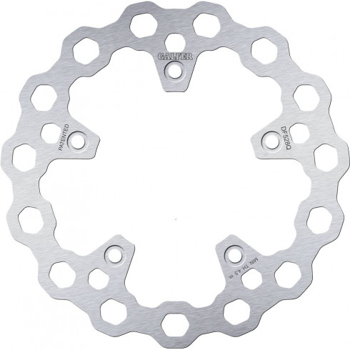 Спирачен диск fixed CUBIQ GALFER DF528Q Спирачен диск fixed CUBIQ GALFER DF528Q