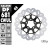 Спирачен диск плаващ wave черен GALFER DF681CWUL thumb