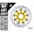 Спирачен ротор плаващ wave gold GALFER DF681CWUY Спирачен ротор плаващ wave gold GALFER DF681CWUY thumb