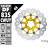 Спирачен ротор плаващ wave gold GALFER DF835CWUY Спирачен ротор плаващ wave gold GALFER DF835CWUY thumb