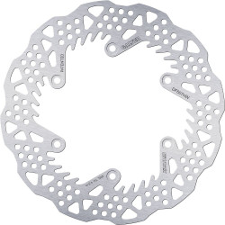 Спирачен диск FIXED SHARK задна част GALFER DF607HW